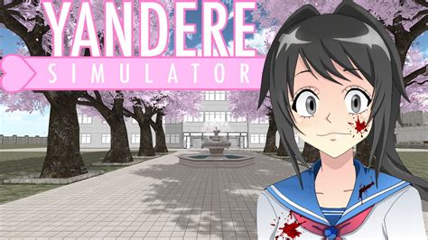 yandere simulator senpai|senpai yandere simulator game.